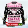 hello kitty ugly christmas sweater 1