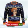 here's to another lousy year ugly christmas sweater 1