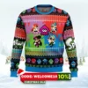 heroes splatoon 2 ugly christmas sweater 1