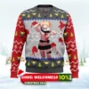 himiko toga my hero academia ugly christmas sweater 1