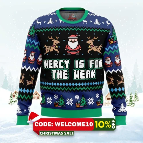 holiday sweater ugly christmas sweater 1
