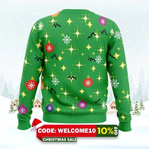 homer bush meme the simpsons ugly christmas sweater 2