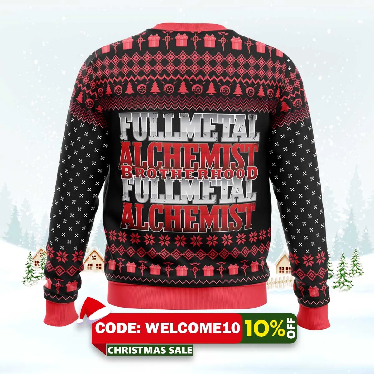 homonculi fullmetal alchemist ugly christmas sweater 2 homonculi fullmetal alchemist ugly christmas sweater 2