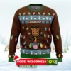 i am groot ugly christmas sweater 1