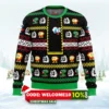 i dig christmas dig dug ugly christmas sweater 1