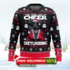 i find your lack of cheer star wars ugly christmas sweater 1