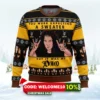 it was me dio ronnie james dio ugly christmas sweater 1