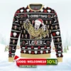 it's christmas lover it ugly christmas sweater 1