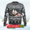 its curry stmas! i love curry stmas log horizon ugly christmas sweater 1