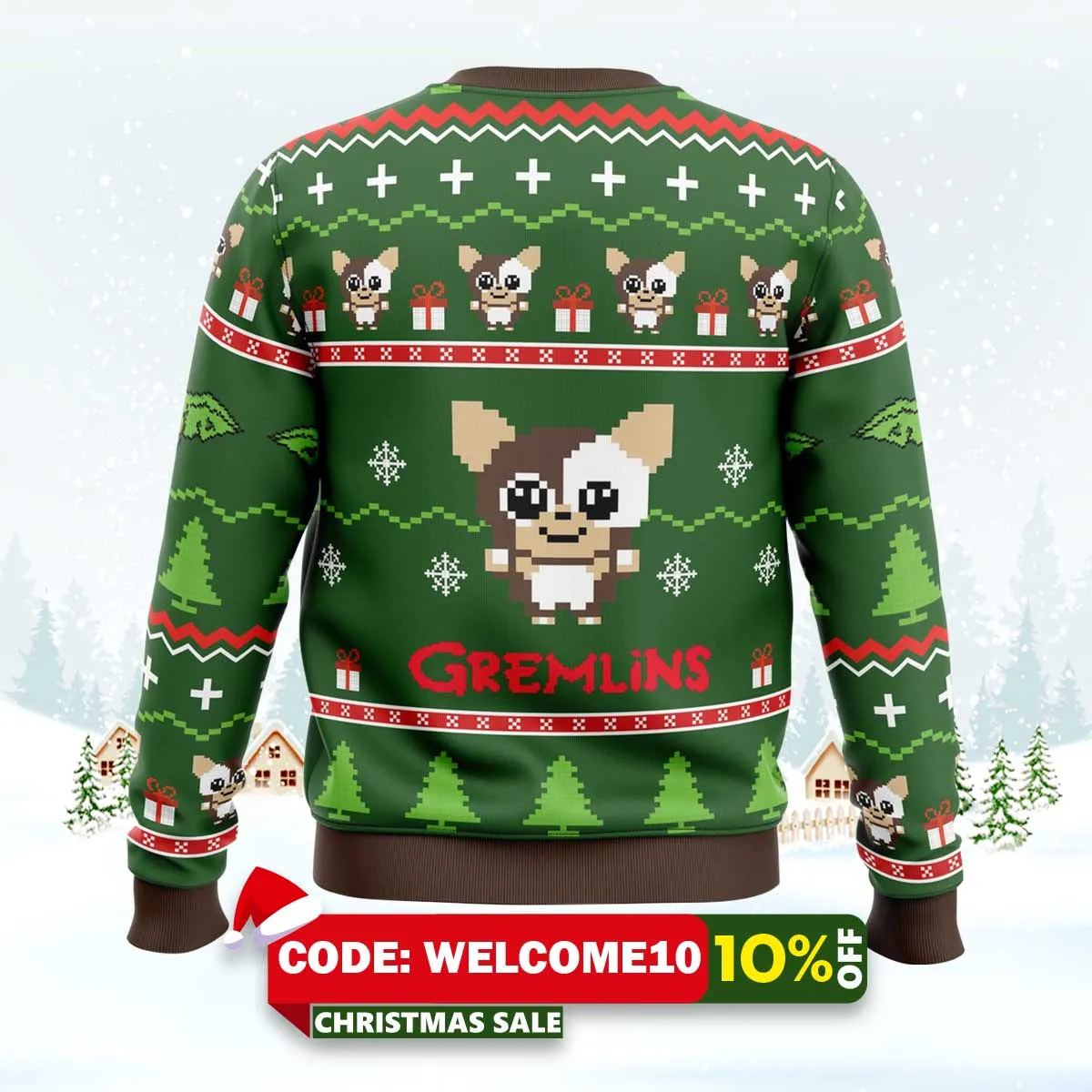 jason friday the 13th cute ugly christmas sweater 2 jason friday the 13th cute ugly christmas sweater 2