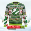 jinglebusters ugly christmas sweater 1