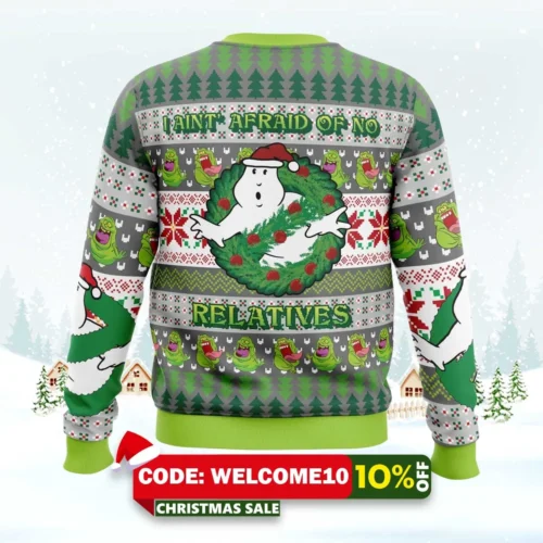 jinglebusters ugly christmas sweater 2