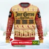 jose cuervo especial ugly christmas sweater 1