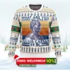 julius caesar ugly christmas sweater 1