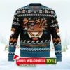 kanagawa ramen ugly christmas sweater 1