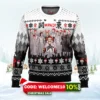 kanto gang tokyo revengers ugly christmas sweater 1