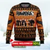 karasuno christmas special haikyu!! ugly christmas sweater 1