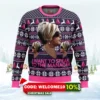 karen meme ugly christmas sweater 1