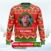 kevin!!! home alone ugly christmas sweater 1