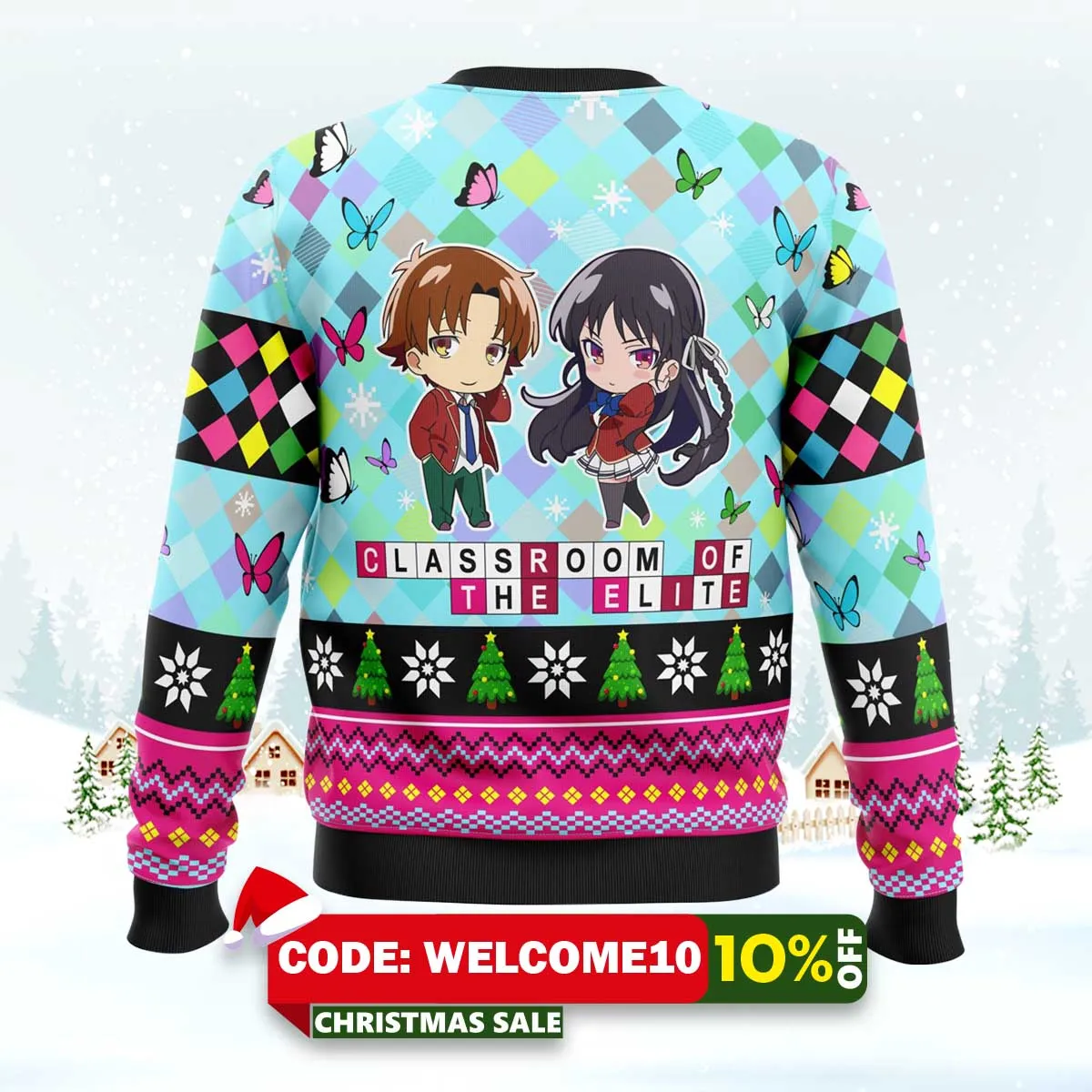 kiyotaka and suzune classroom of the elite sweater 2 kiyotaka and suzune classroom of the elite sweater 2