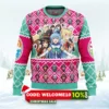 konosuba ugly christmas sweater 1
