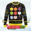 korosensei expressions assassination classroom sweater 1