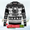 kraken black spiced rum ugly christmas sweater 1