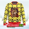 last dragon ugly christmas sweater 1