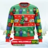 lego christmas sweater 1
