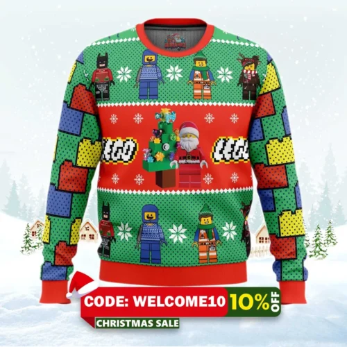 lego christmas sweater 1