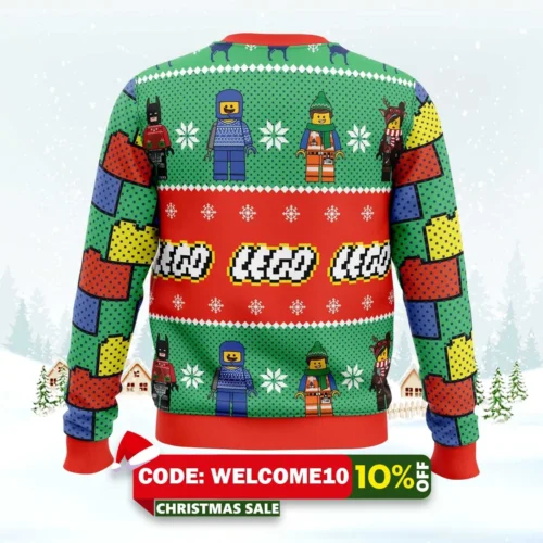 lego christmas sweater 2
