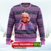 leslie jordan ugly christmas sweater 1