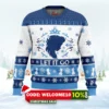 let it go elsa frozen disney ugly christmas sweater 1