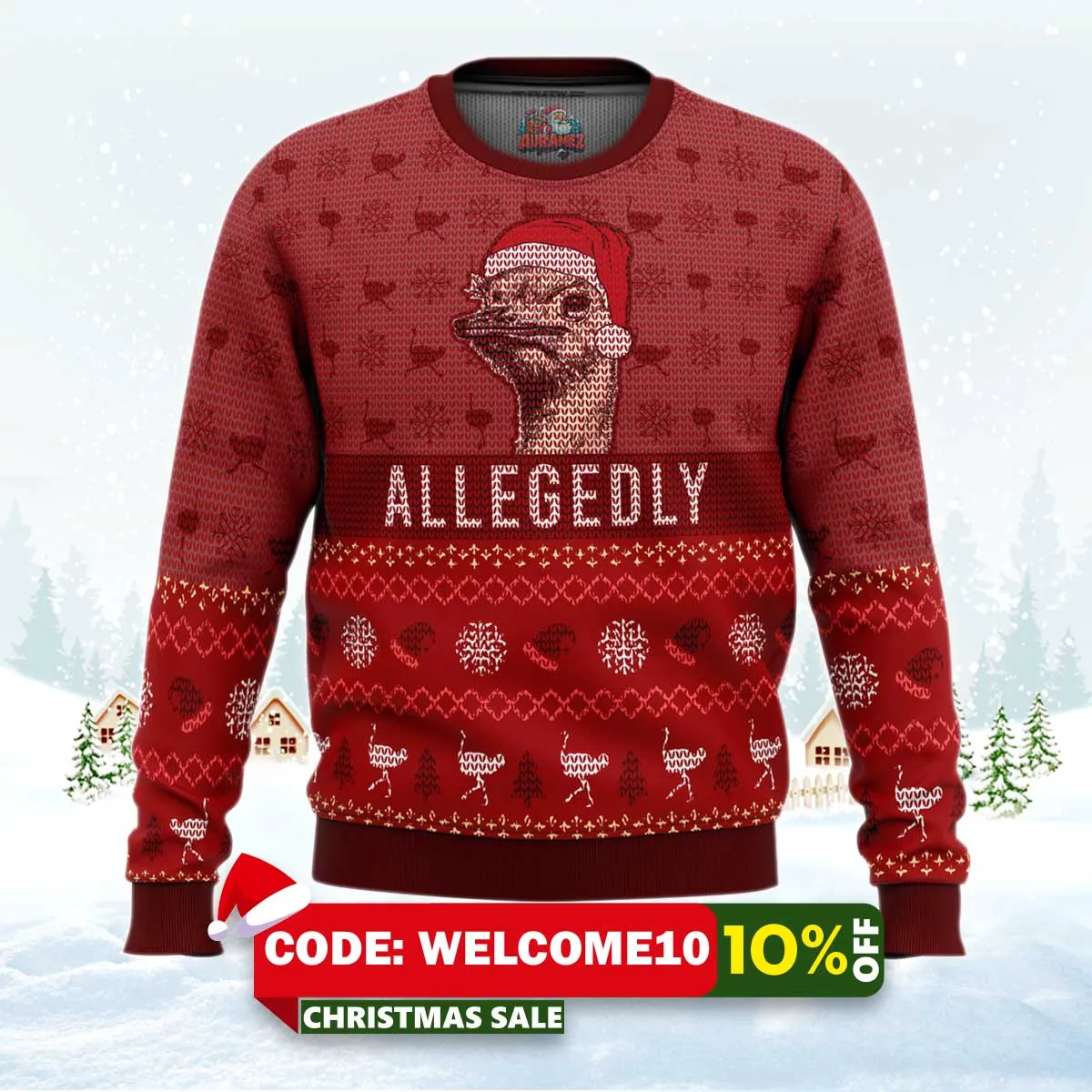 letterkenny allegedly ugly christmas sweater 1 letterkenny allegedly ugly christmas sweater 1