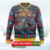 made in abyss alt ugly christmas sweater 1