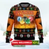 magic arena v3 magic the gathering ugly christmas sweater 1