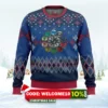 magic the gathering ravnica ugly christmas sweater 1