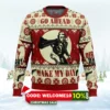make my day ugly christmas sweater 1