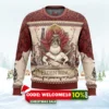 malenia blade of maquella ugly christmas sweater 1