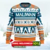 maliwan christmas ugly christmas sweater 1