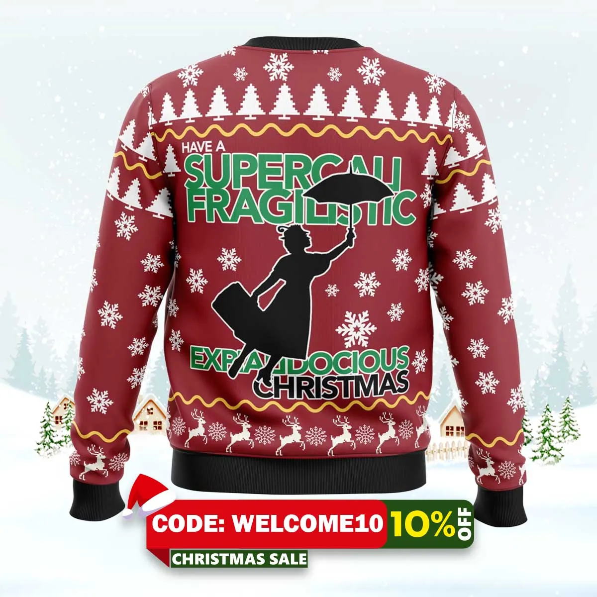 mary poppins ugly christmas sweater 2 mary poppins ugly christmas sweater 2