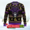 master's guide dungeons and dragons ugly christmas sweater 1