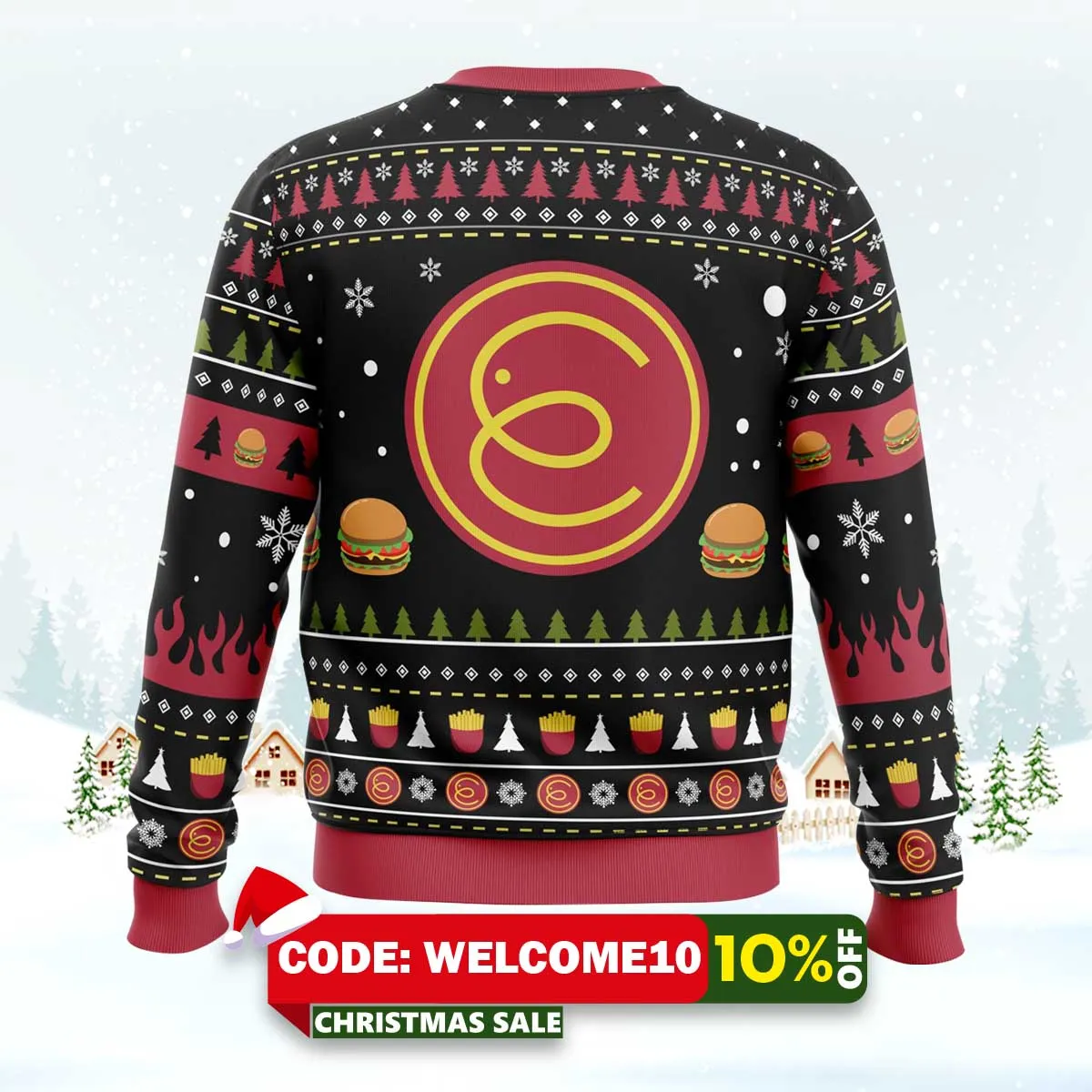 may i take your order the devil is a part timer ugly christmas sweater 2 may i take your order the devil is a part timer ugly christmas sweater 2