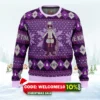 mephisto pheles blue exorcist ugly christmas sweater 1