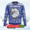 merry chimera mas fullmetal alchemist christmas sweater 1