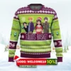 merry christmas fruits basket ugly christmas sweater 1