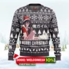 merry christmas yukino my teen romantic comedy snafu ugly christmas sweater 1