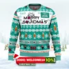 merry squidmas squid game christmas sweater 1