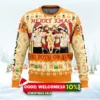 merry xmas to both of you terror in resonance ugly christmas sweater 1