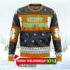 minecraft minecraftmas christmas sweater 1